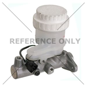 Centric Premium™ Brake Master Cylinder for Dodge Stealth - 130.46601