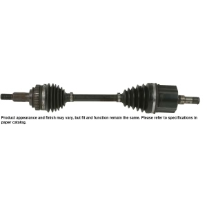 Cardone Reman Remanufactured CV Axle Assembly for 1989 Oldsmobile Toronado - 60-1011