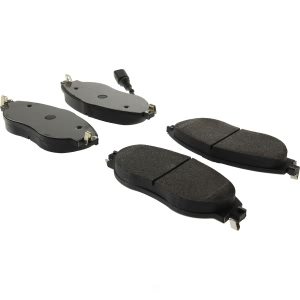 Centric Premium Semi-Metallic Front Disc Brake Pads for 2020 Audi A3 - 300.16330