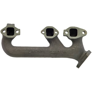 Dorman Cast Iron Natural Exhaust Manifold for 2003 GMC Safari - 674-211