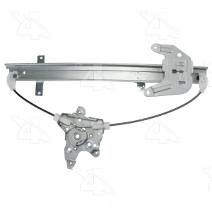 ACI Rear Driver Side Power Window Regulator without Motor for Infiniti Q40 - 380248