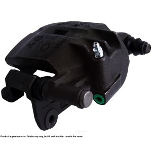 Cardone Reman Remanufactured Unloaded Caliper w/Bracket for 1989 Nissan Pathfinder - 19-B1198