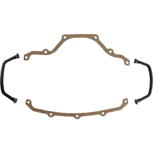 Victor Reinz Oil Pan Gasket for Plymouth - 10-10126-01