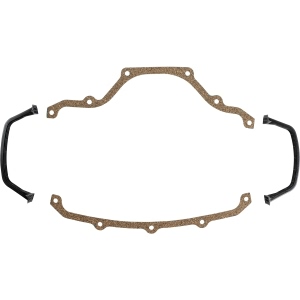 Victor Reinz Oil Pan Gasket for 1985 Chrysler New Yorker - 10-10126-01