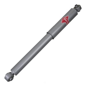 KYB Gas A Just Rear Driver Or Passenger Side Monotube Shock Absorber for 2010 Jeep Liberty - KG5039