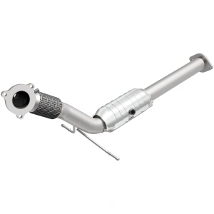 Bosal Direct Fit Catalytic Converter And Pipe Assembly for Volvo V70 - 099-1979