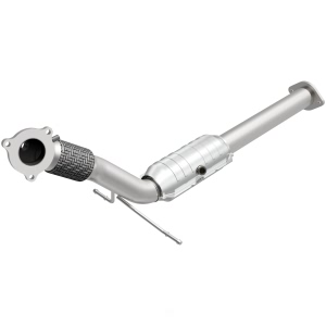Bosal Direct Fit Catalytic Converter And Pipe Assembly for 2001 Volvo V70 - 099-1979