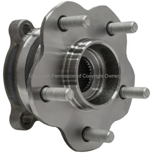 Quality-Built WHEEL BEARING AND HUB ASSEMBLY for Infiniti Q60 - WH512379