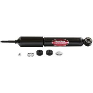 Monroe Reflex™ Front Driver or Passenger Side Shock Absorber for 2008 Chevrolet Silverado 3500 HD - 911181