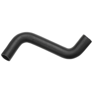 Gates Engine Coolant Molded Radiator Hose for 1991 Plymouth Voyager - 20720