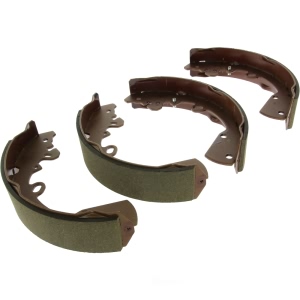 Centric Premium Rear Drum Brake Shoes for Ram - 111.09220