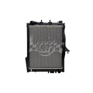 CSF Engine Coolant Radiator for 2008 Chrysler Aspen - 3269