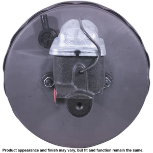 Cardone Reman Remanufactured Vacuum Power Brake Booster for 1985 Ford Mustang - 50-4005