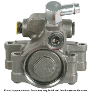 Cardone Reman Remanufactured Power Steering Pump w/o Reservoir for 2009 Lincoln Town Car - 20-374