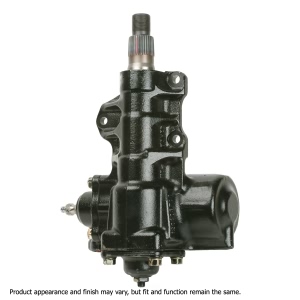 Cardone Reman Remanufactured Power Steering Gear - 27-8463