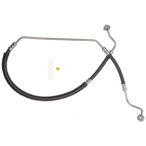 Gates Power Steering Pressure Line Hose Assembly for Mazda - 365868