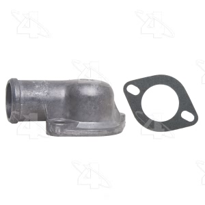 Four Seasons Water Outlet for 1987 Dodge W250 - 84837