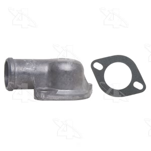 Four Seasons Water Outlet for 1987 Dodge W150 - 84837