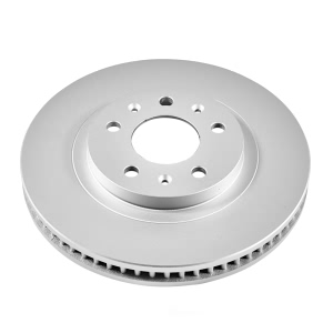 Power Stop PowerStop Evolution Coated Rotor for Cadillac CTS - AR82102EVC