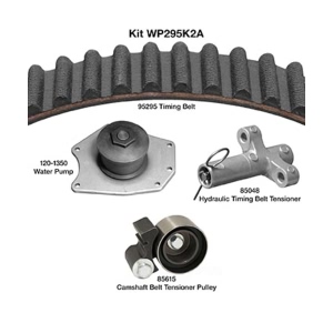 Dayco Timing Belt Kit With Water Pump for 1999 Chrysler Concorde - WP295K2A