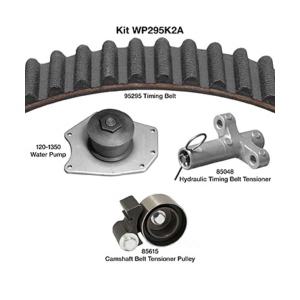 Dayco Timing Belt Kit With Water Pump for 2003 Chrysler Concorde - WP295K2A