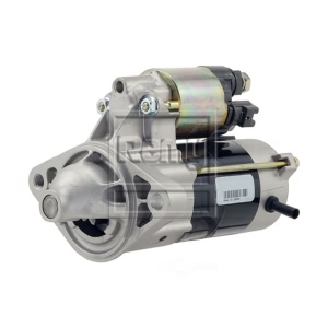Remy Remanufactured Starter for Toyota Paseo - 17631