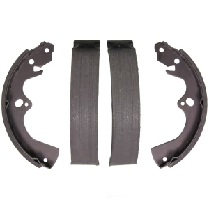 Wagner Quickstop Rear Drum Brake Shoes for 1988 Mazda B2600 - Z565