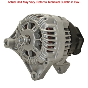 Quality-Built Alternator Remanufactured for BMW 325i - 15930