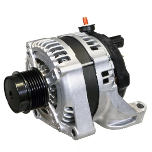 Denso Remanufactured First Time Fit Alternator for 2007 Dodge Caravan - 210-0633