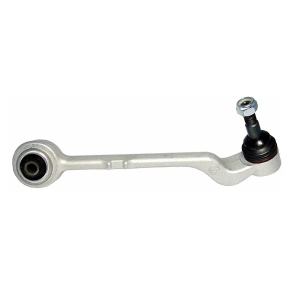 Delphi Front Passenger Side Lower Rearward Non Adjustable Control Arm And Ball Joint Assembly for 2008 BMW 128i - TC1477