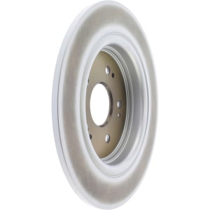 Centric GCX Rotor With Partial Coating for 2017 Acura TLX - 320.40087
