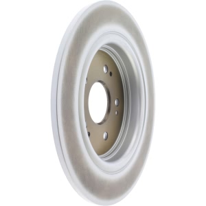 Centric GCX Rotor With Partial Coating for 2019 Honda CR-V - 320.40087