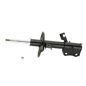 KYB Excel G Front Driver Side Twin Tube Strut for 2008 Nissan Sentra - 333605