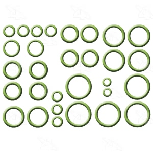 Four Seasons A C System O Ring And Gasket Kit for 2010 Nissan 370Z - 26748
