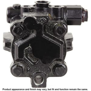 Cardone Reman Remanufactured Power Steering Pump w/o Reservoir for 2001 Nissan Sentra - 21-5152