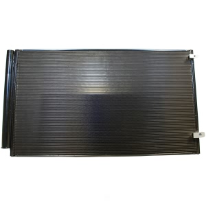 Denso A/C Condenser for 2011 Lexus RX350 - 477-0644