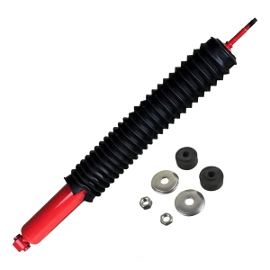 KYB Monomax Front Driver Or Passenger Side Monotube Non Adjustable Shock Absorber for 1993 Jeep Wrangler - 565055