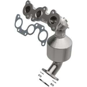 Bosal Exhaust Manifold With Integrated Catalytic Converter for Toyota Camry - 096-2601