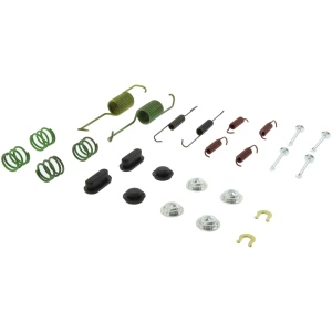 Centric Rear Drum Brake Hardware Kit for Scion - 118.44027