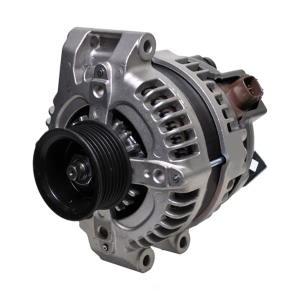 Denso Remanufactured Alternator for 2009 Honda Civic - 210-0609