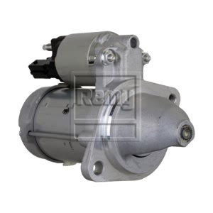 Remy Remanufactured Starter for 2014 BMW 528i xDrive - 16187
