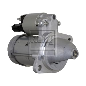 Remy Remanufactured Starter for 2015 BMW 528i - 16187