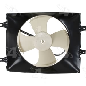 Four Seasons A C Condenser Fan Assembly for 2002 Honda Odyssey - 75294
