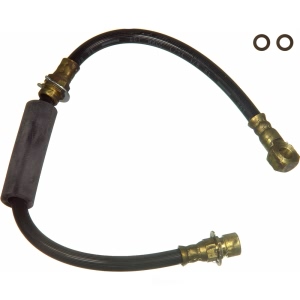 Wagner Front Passenger Side Brake Hydraulic Hose for GMC - BH140068