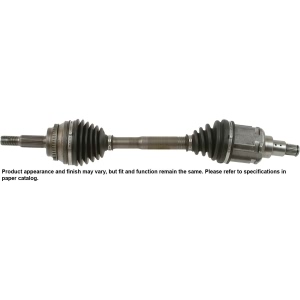 Cardone Reman Remanufactured CV Axle Assembly for Toyota - 60-5248