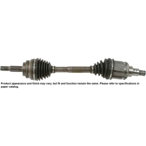 Cardone Reman Remanufactured CV Axle Assembly for 2005 Toyota Highlander - 60-5248