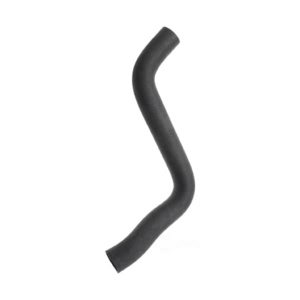 Dayco Engine Coolant Curved Radiator Hose for 2007 Ford Mustang - 72291