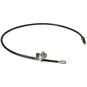 Wagner Parking Brake Cable for 2001 Ford Escort - BC141746