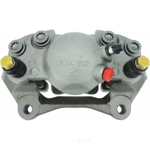 Centric Remanufactured Semi-Loaded Front Driver Side Brake Caliper for 2012 Audi A5 - 141.33158