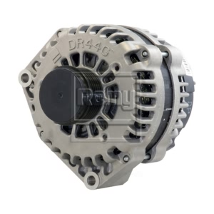 Remy Remanufactured Alternator for Chevrolet Silverado 3500 - 20092